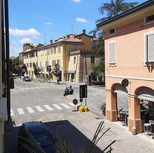 Ermellina 4* Rubiera