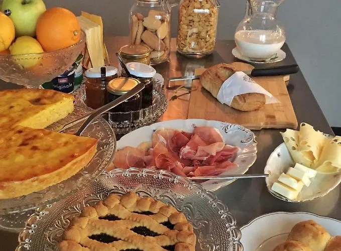 Ermellina Bed & Breakfast 4*