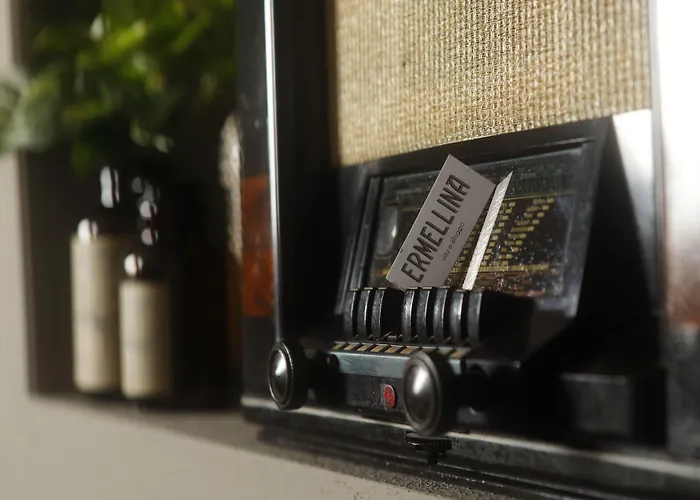 Bed & Breakfast Ermellina 4*