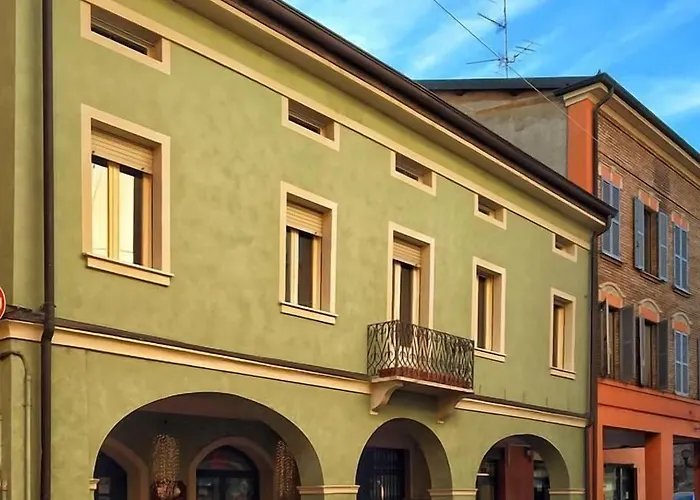 Bed & Breakfast Ermellina 4*